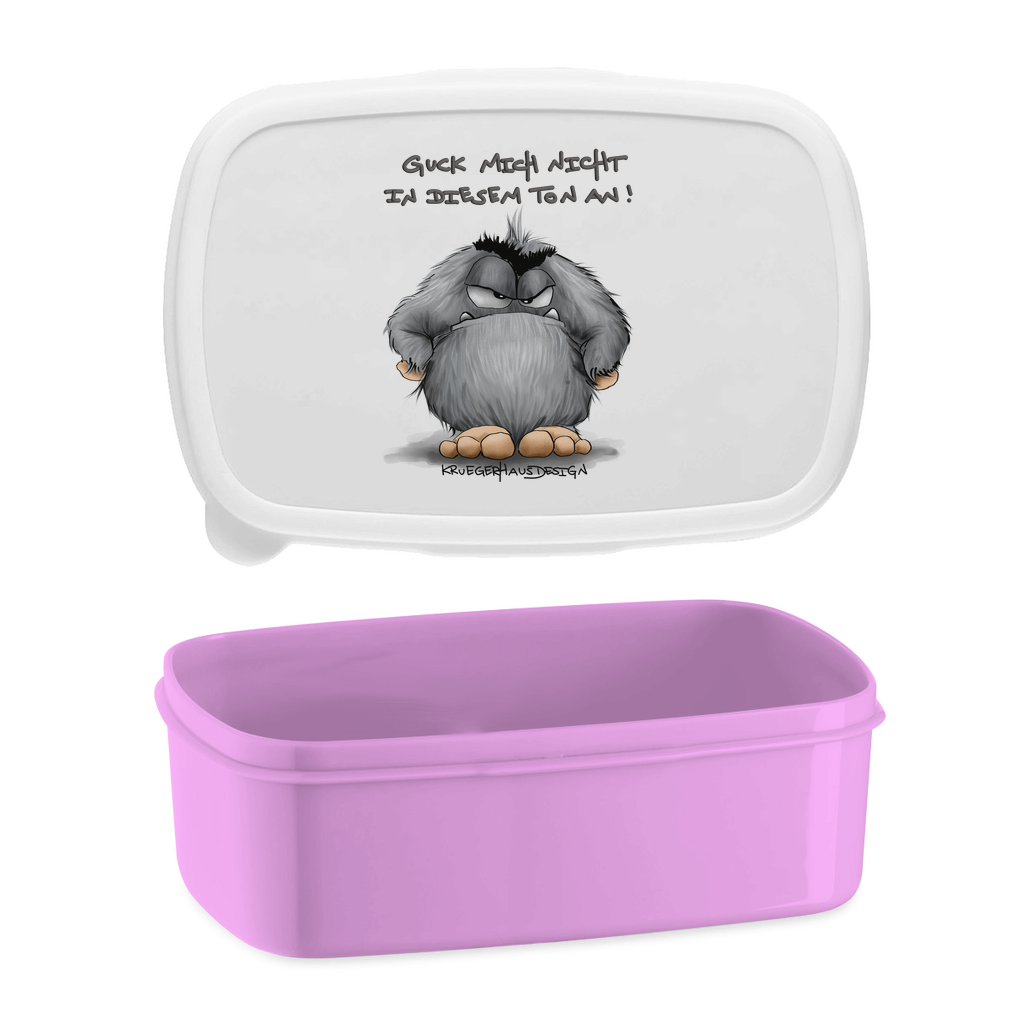 Lunchbox Guck mich nicht in diesem Ton an!