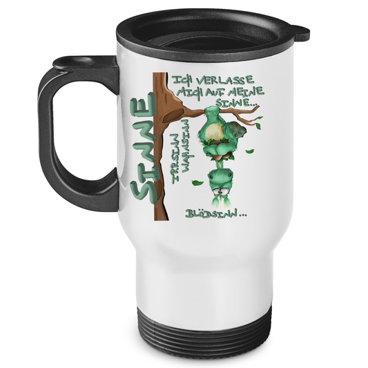 Edelstahl-Thermobecher Sinne