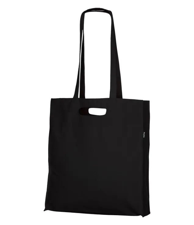 Personalisierbare Canvas Tasche aus hochwertigem Heavy Canvas mit Kruegerhausdesign Monster