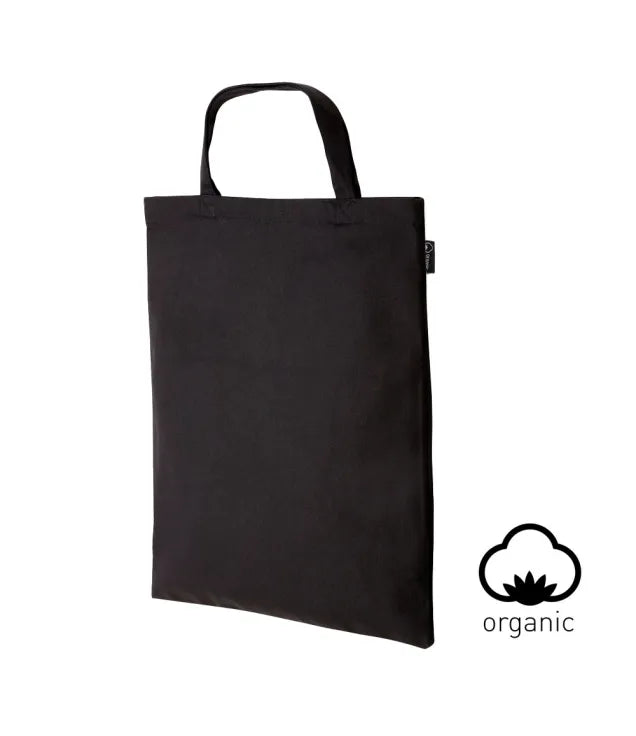 Personalisierbare Stofftasche aus hochwertigem Canvas, nachhaltig und mit Wunschmotiv von Kruegerhausdesign