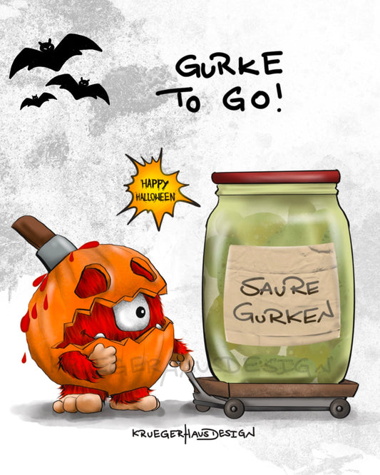 Gurke to Go!