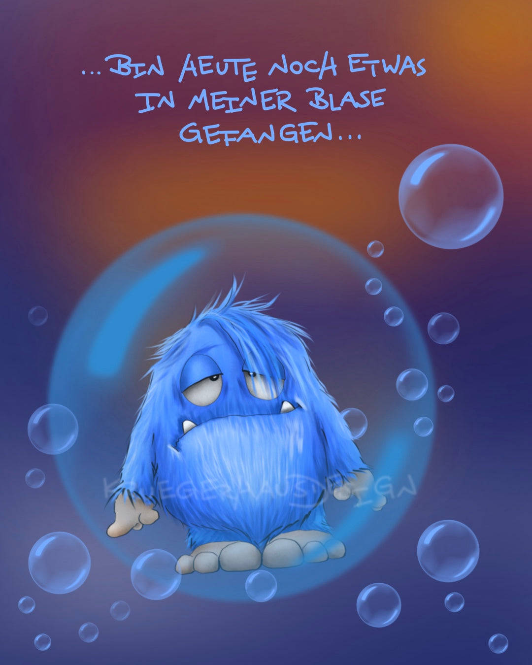 ...Bin heute noch etwas...