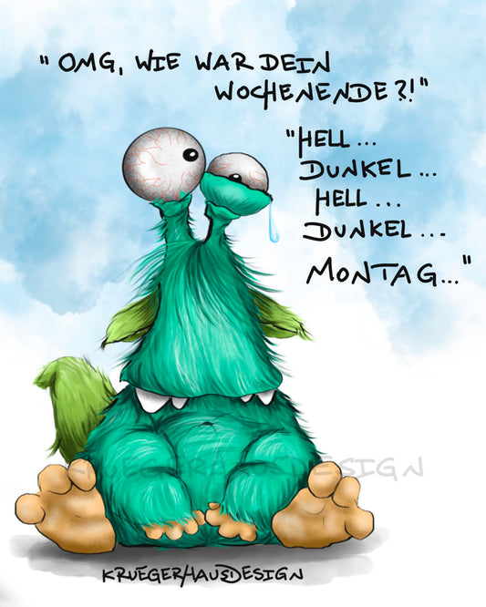 Omg, wie war dein Wochenende?!