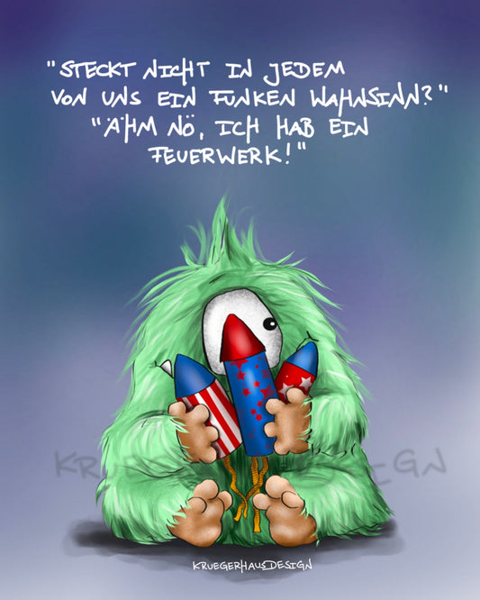 Steckt nicht in jedem von uns...