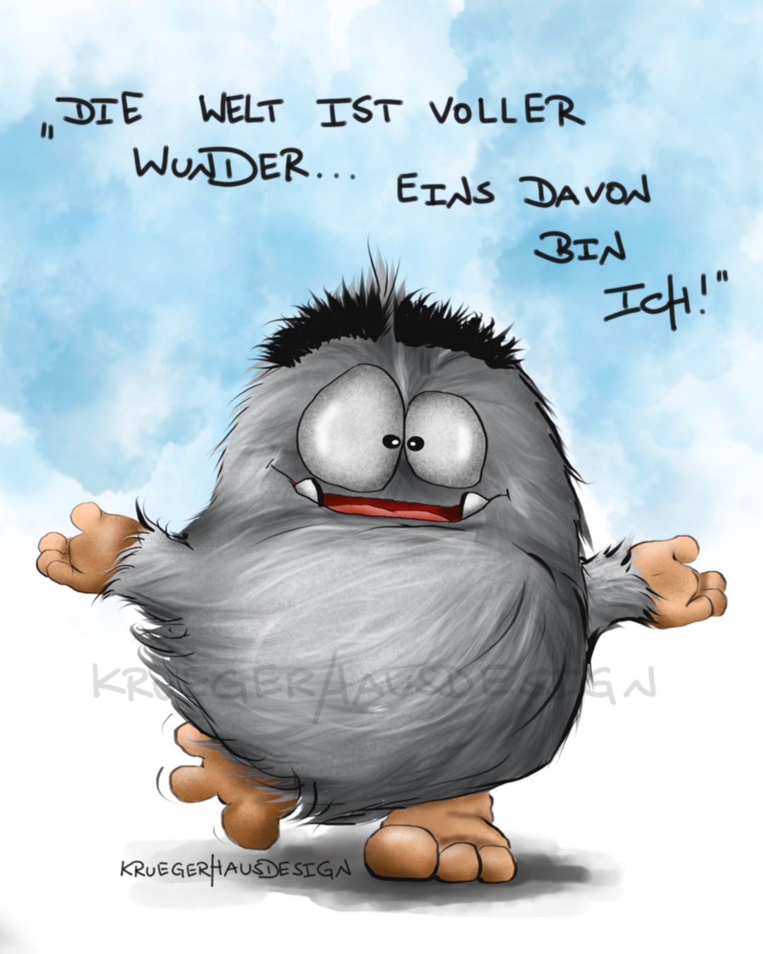 Die Welt ist voller Wunder...