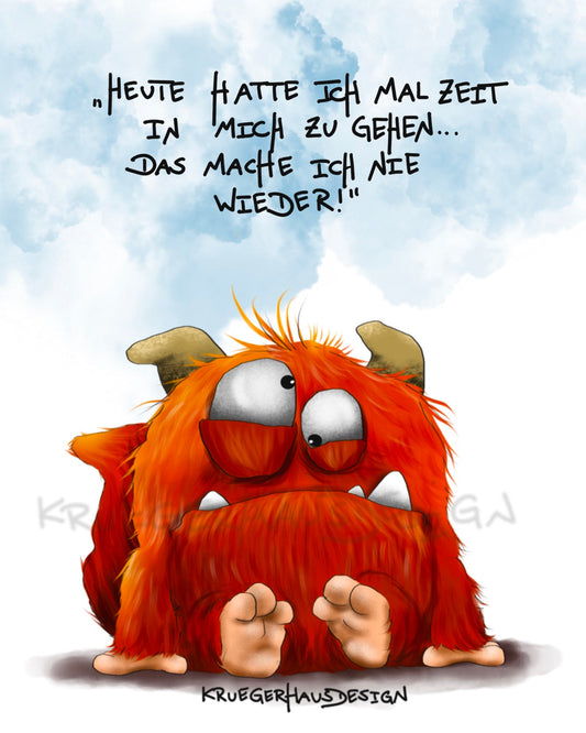 Heute hatte ich mal Zeit...