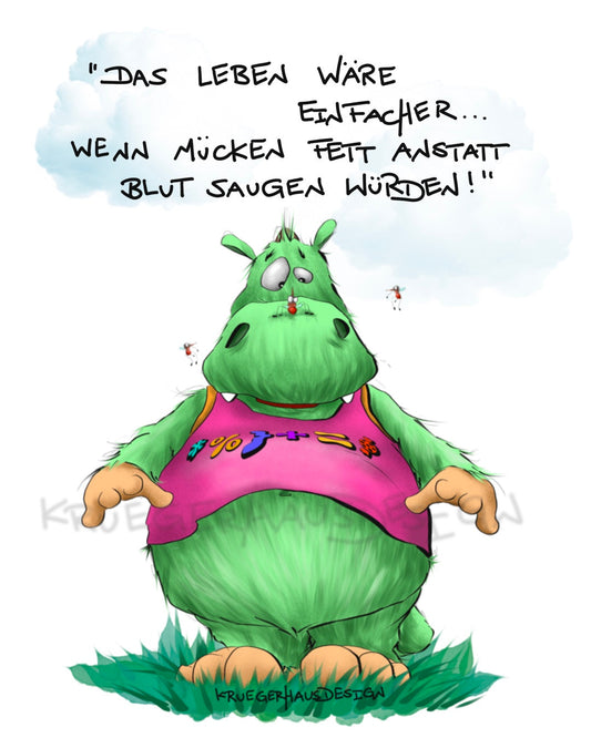 Das Leben wäre einfacher...