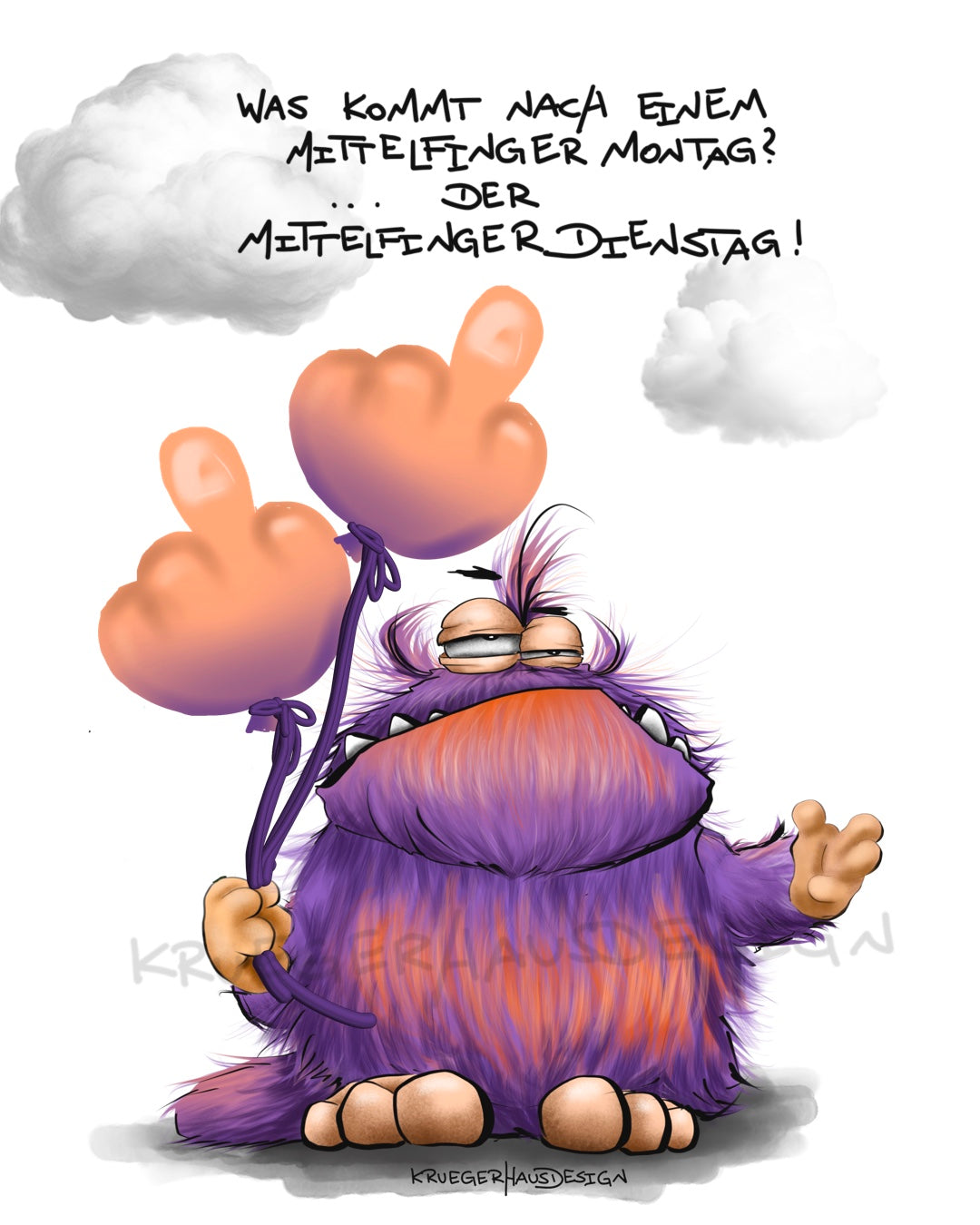 Was kommt nach einem...