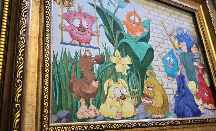 Originale & Kunstdrucke