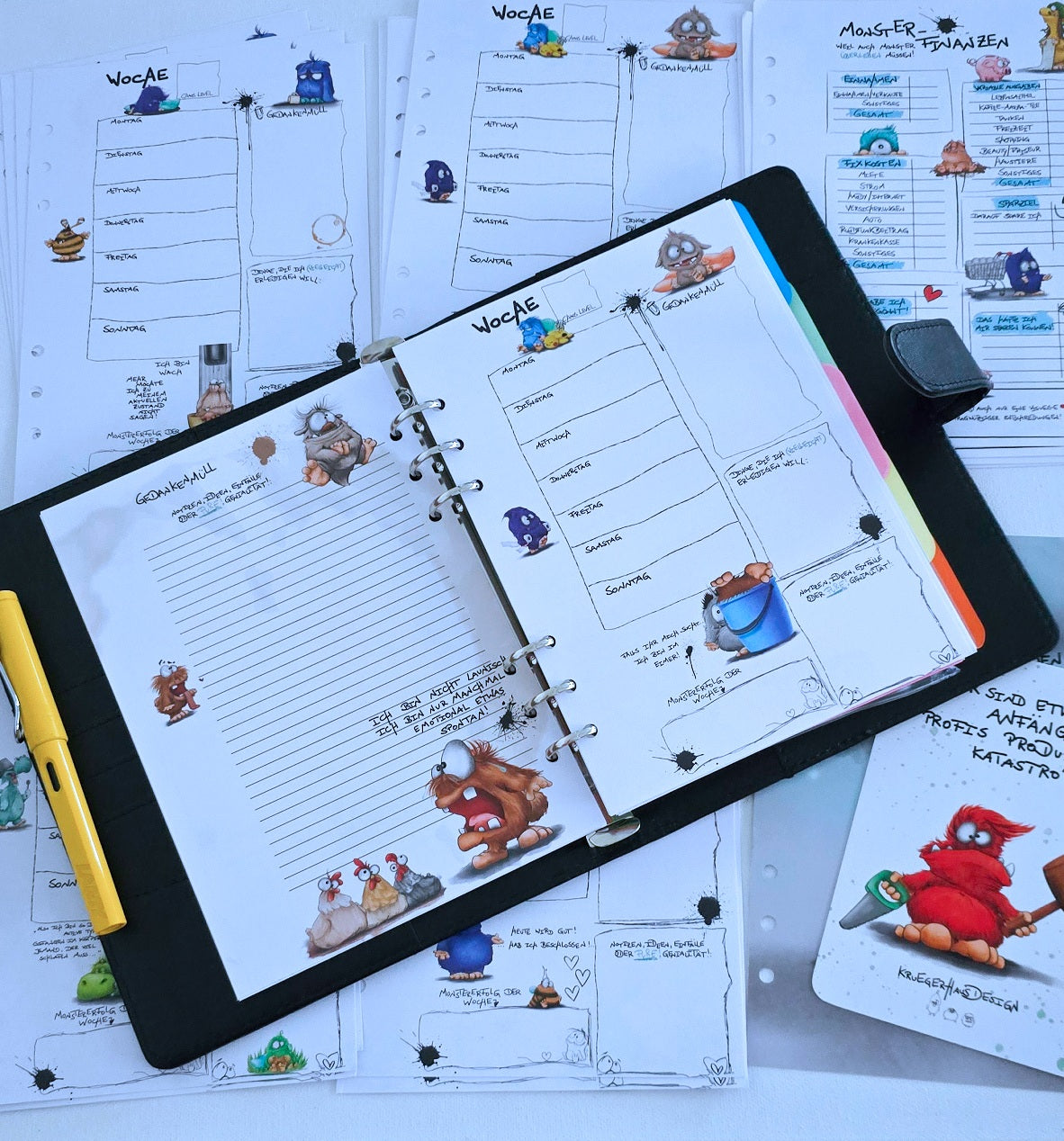Journals/ Planer & Kalender