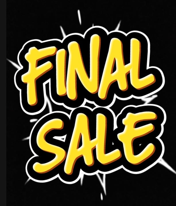 Final Sale