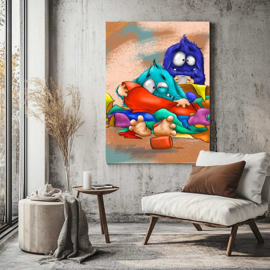 Kunstdrucke & Poster
