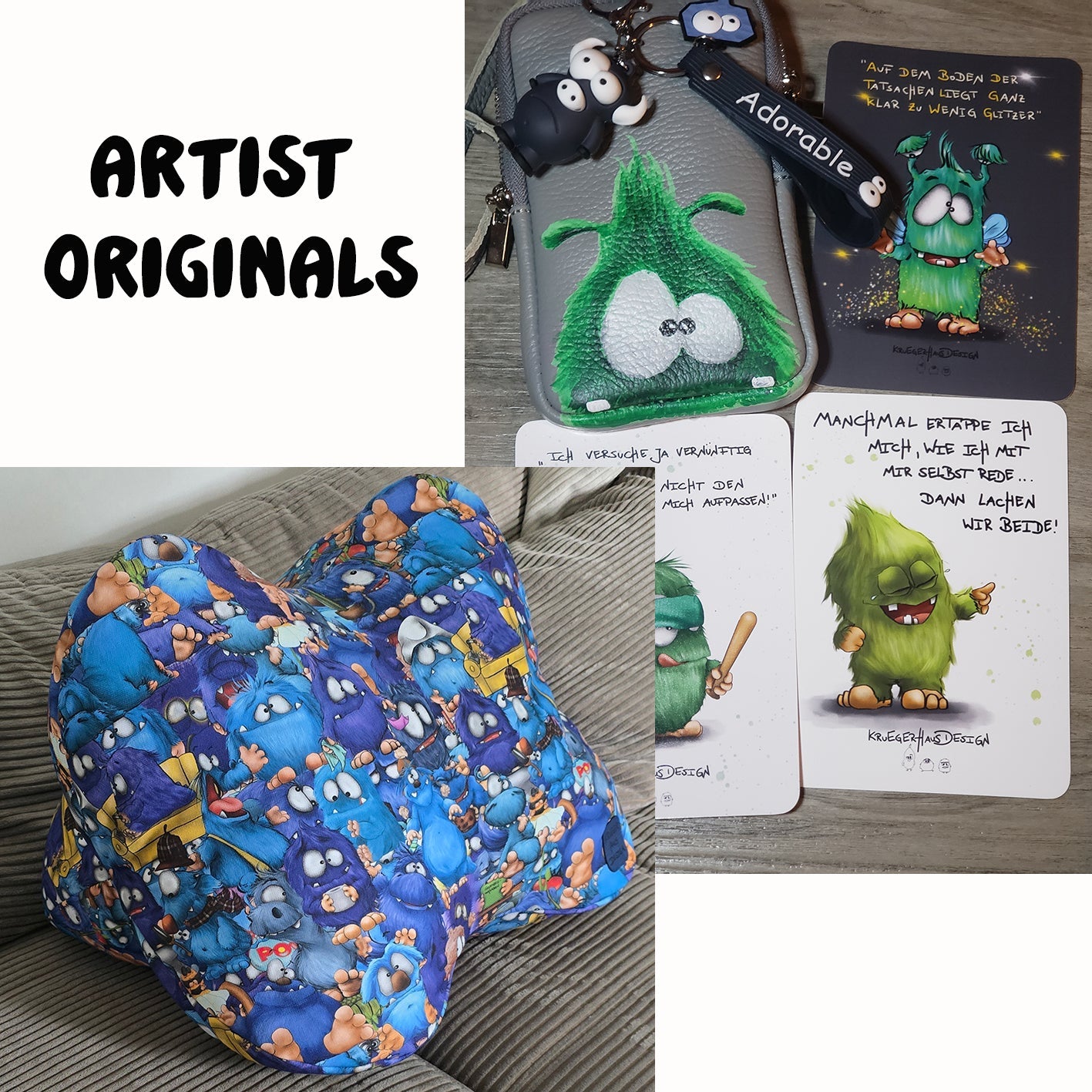 Artist Originals