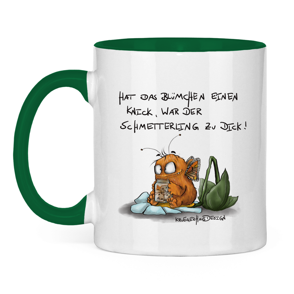 Tasse zweifarbig #42