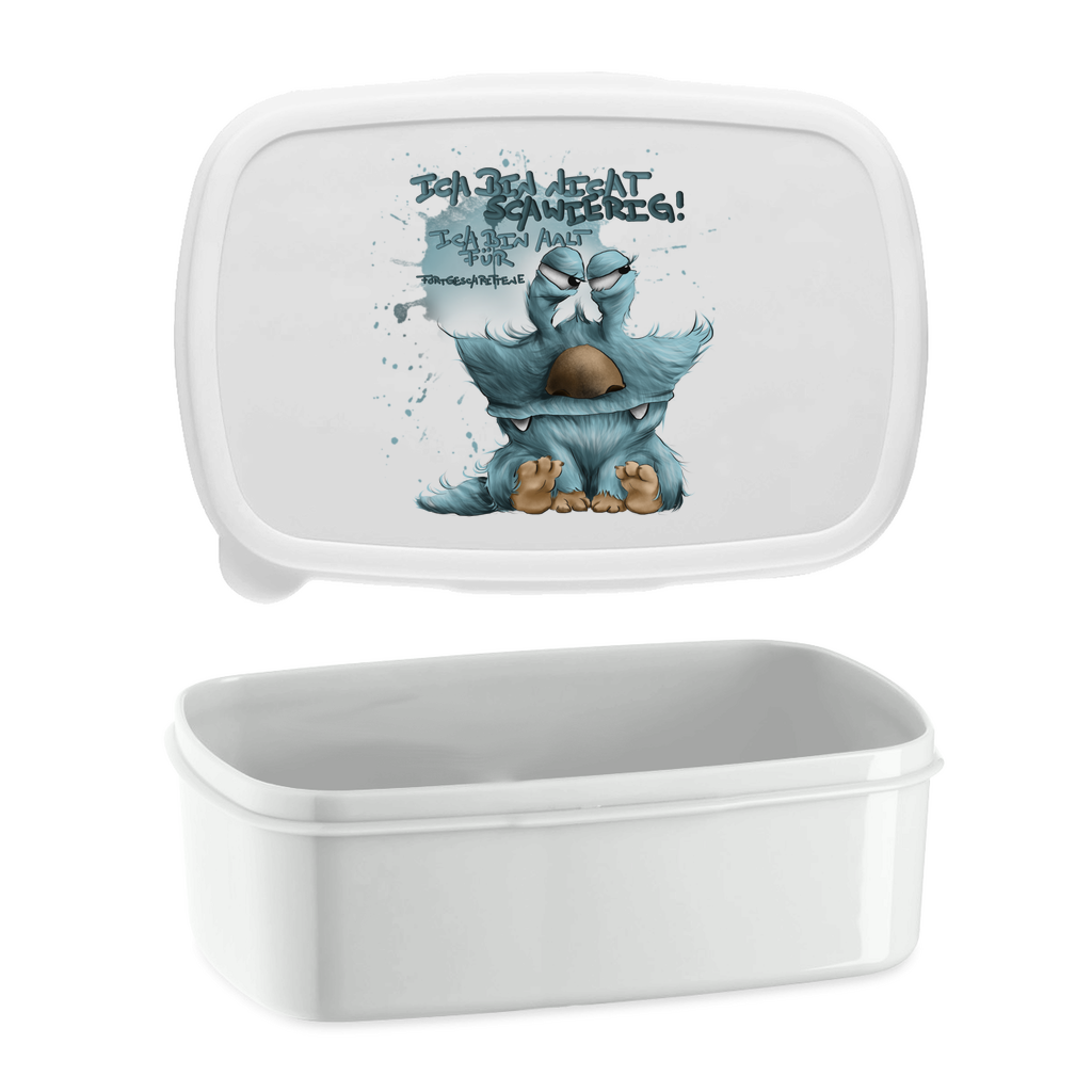 Lunchbox Ich bin nicht schwierig! Ich bin halt für Fortgeschrittene!