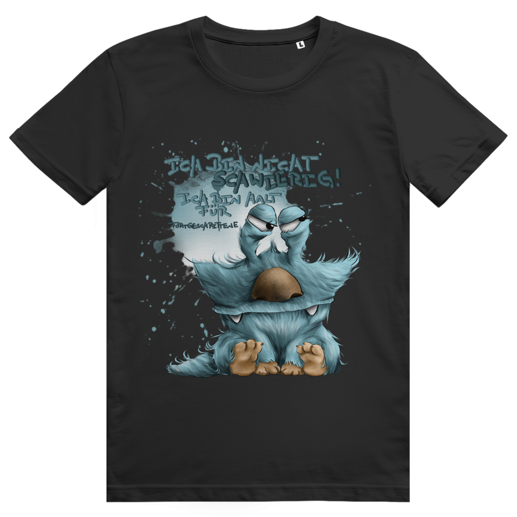 ST/ST Creator 2.0 T-Shirt Ich bin nicht schwierig! Ich bin halt für Fortgeschrittene!