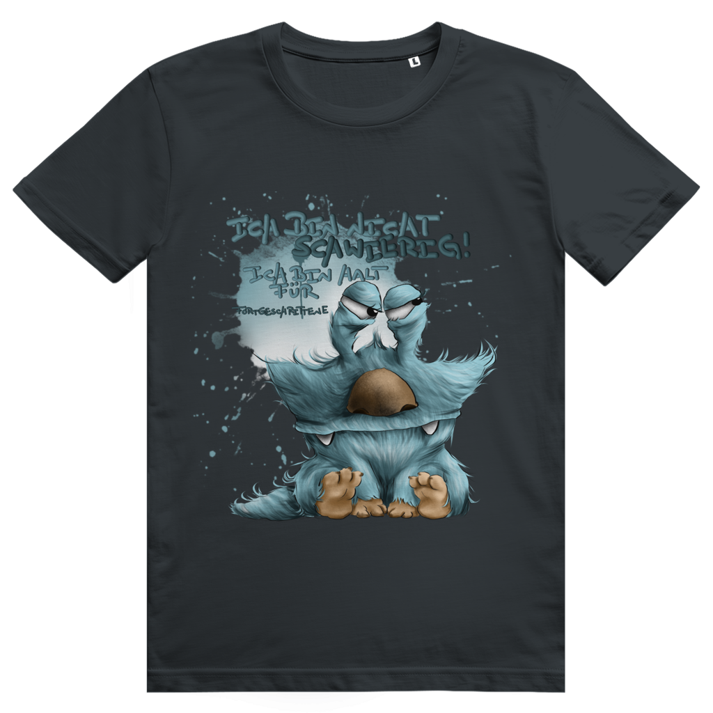 ST/ST Creator 2.0 T-Shirt Ich bin nicht schwierig! Ich bin halt für Fortgeschrittene!