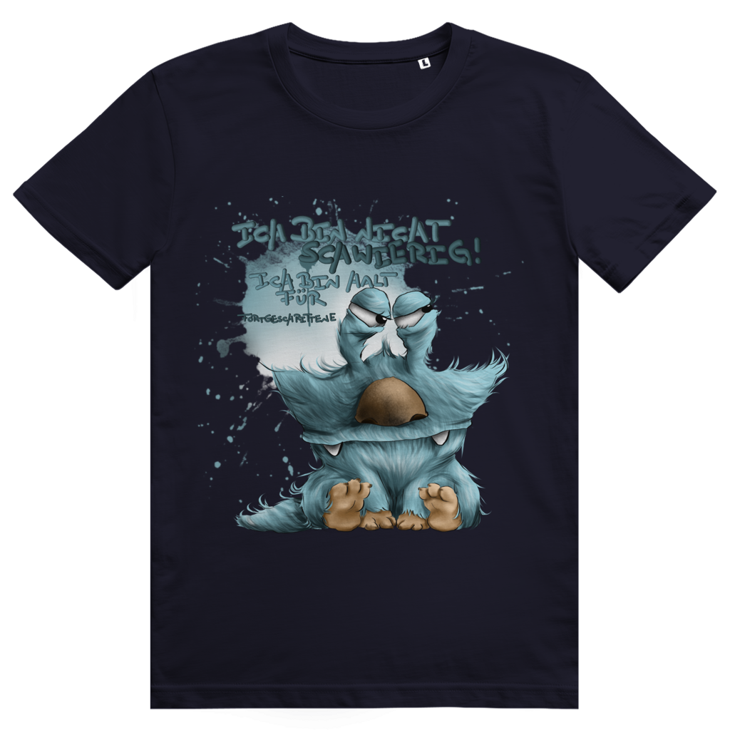 ST/ST Creator 2.0 T-Shirt Ich bin nicht schwierig! Ich bin halt für Fortgeschrittene!