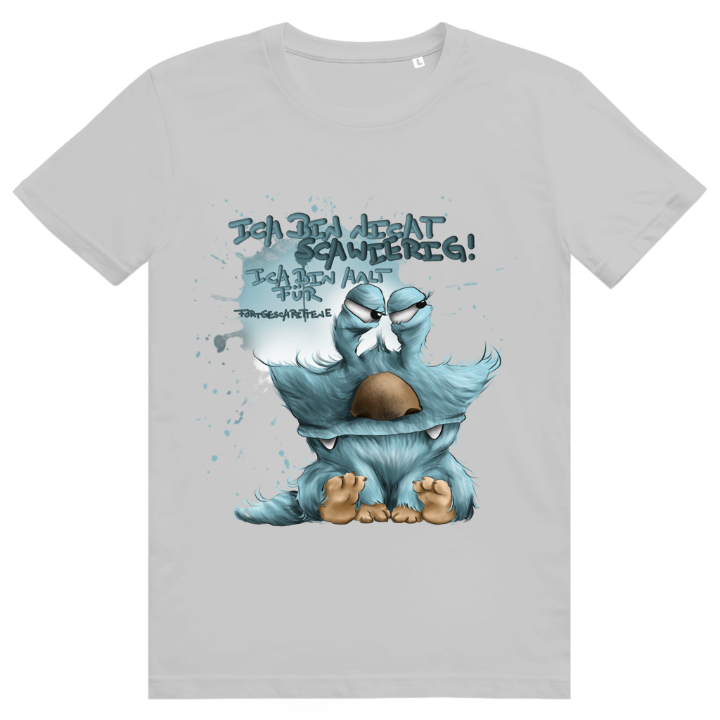 ST/ST Creator 2.0 T-Shirt Ich bin nicht schwierig! Ich bin halt für Fortgeschrittene!