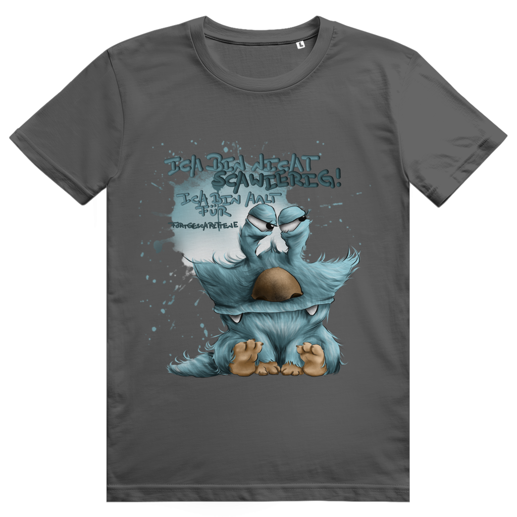 ST/ST Creator 2.0 T-Shirt Ich bin nicht schwierig! Ich bin halt für Fortgeschrittene!