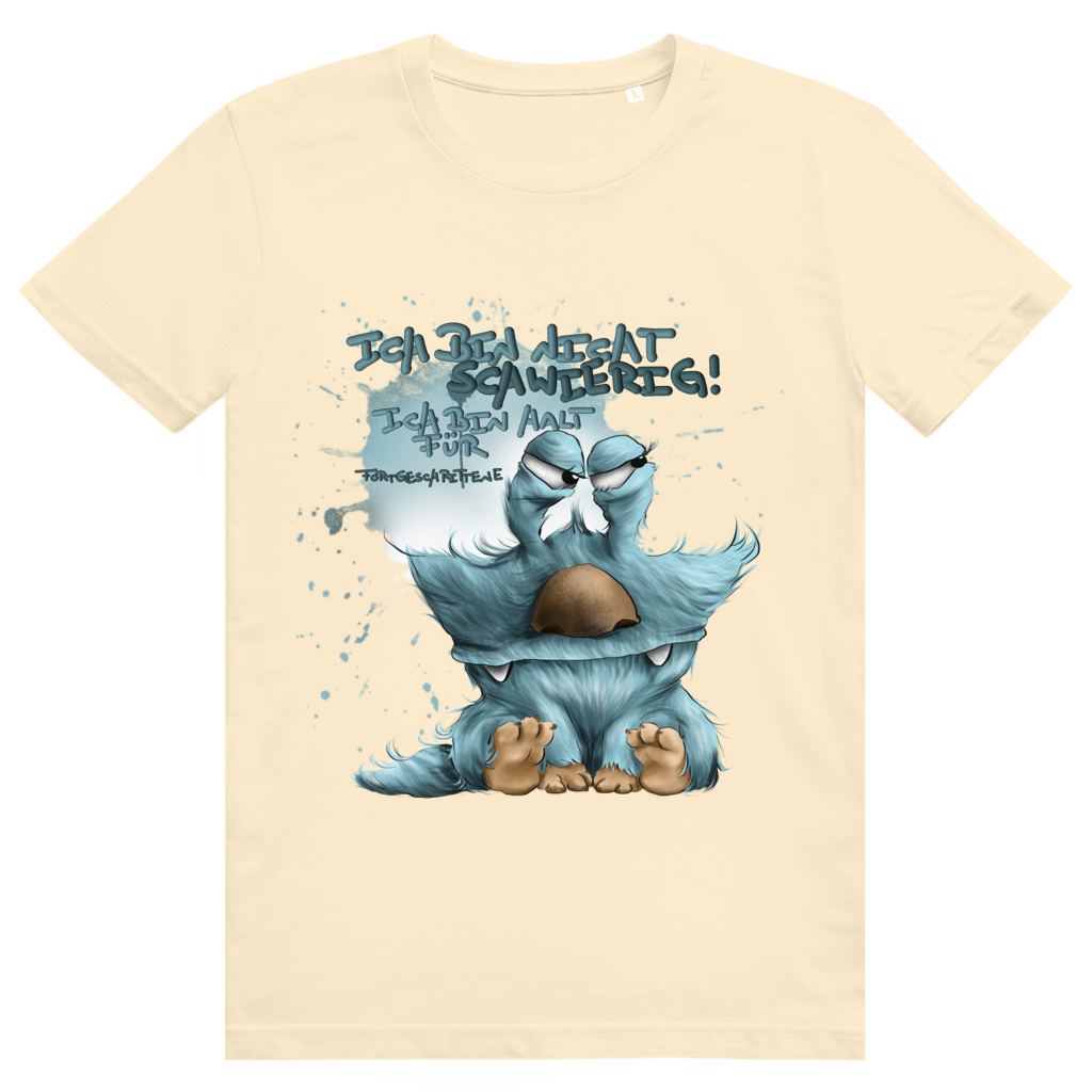 ST/ST Creator 2.0 T-Shirt Ich bin nicht schwierig! Ich bin halt für Fortgeschrittene!