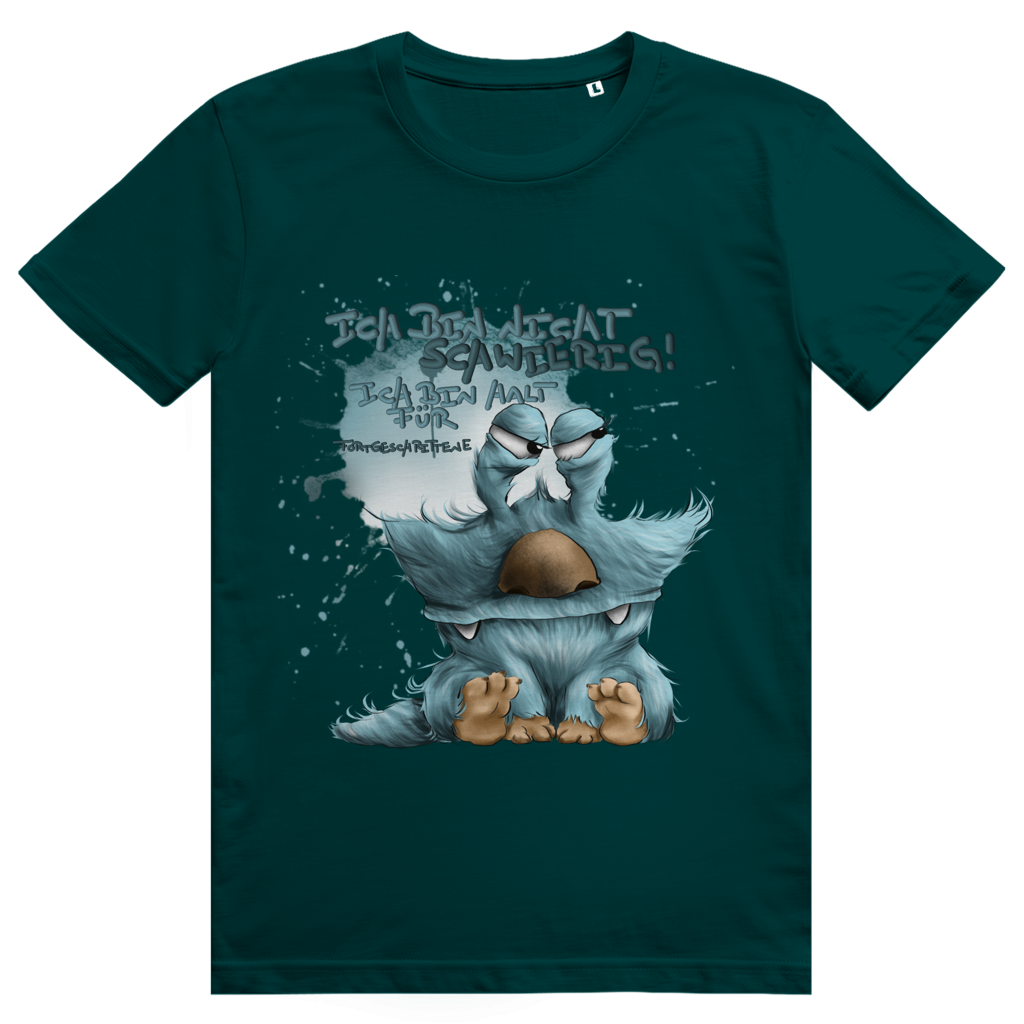 ST/ST Creator 2.0 T-Shirt Ich bin nicht schwierig! Ich bin halt für Fortgeschrittene!