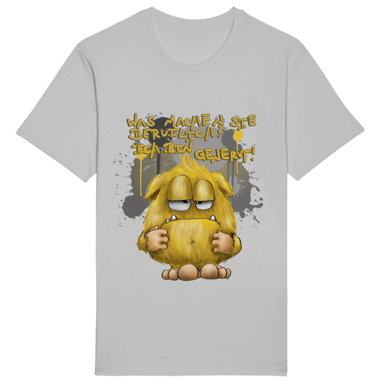 ST/ST Rocker T-Shirt Was machen Sie beruflich? Ich bin genervt!