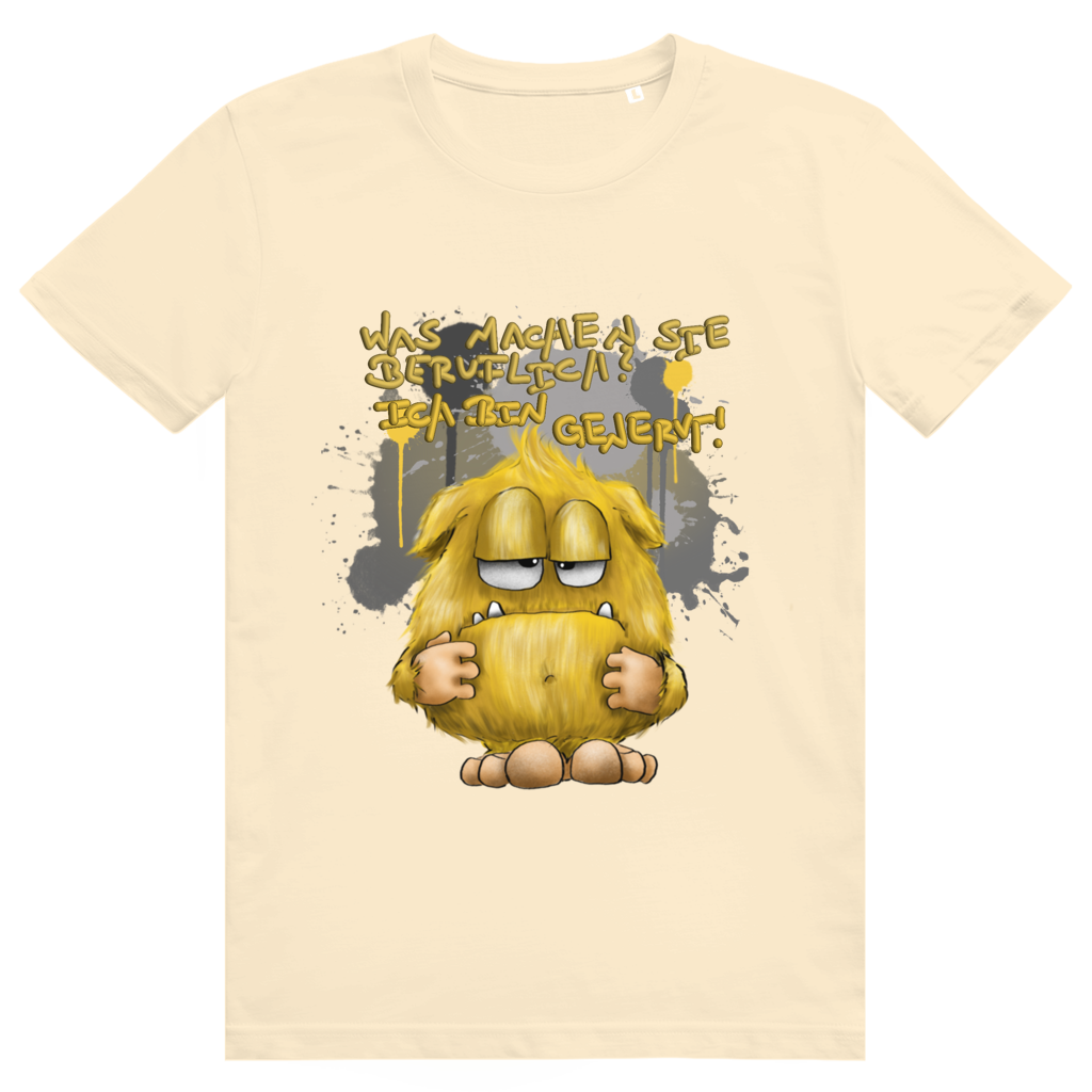ST/ST Creator 2.0 T-Shirt Was machen Sie beruflich? Ich bin genervt!