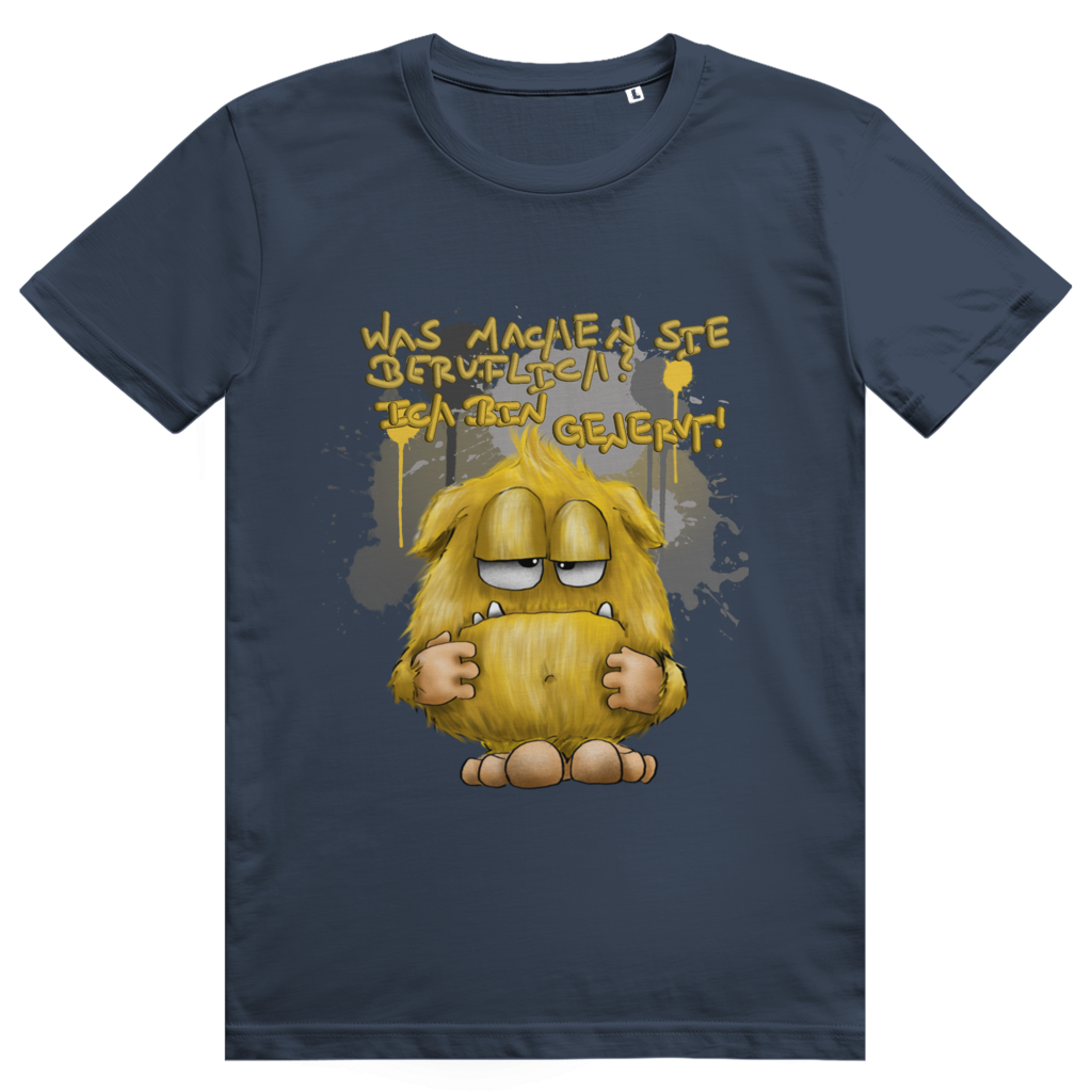 ST/ST Creator 2.0 T-Shirt Was machen Sie beruflich? Ich bin genervt!