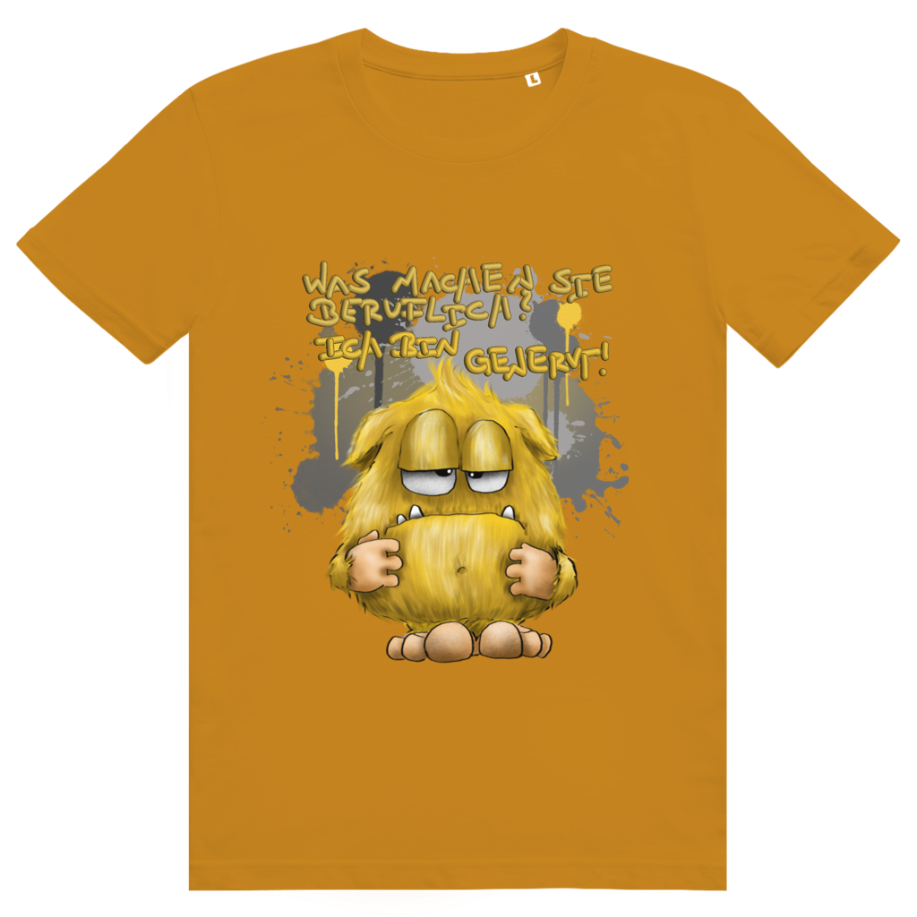 ST/ST Creator 2.0 T-Shirt Was machen Sie beruflich? Ich bin genervt!