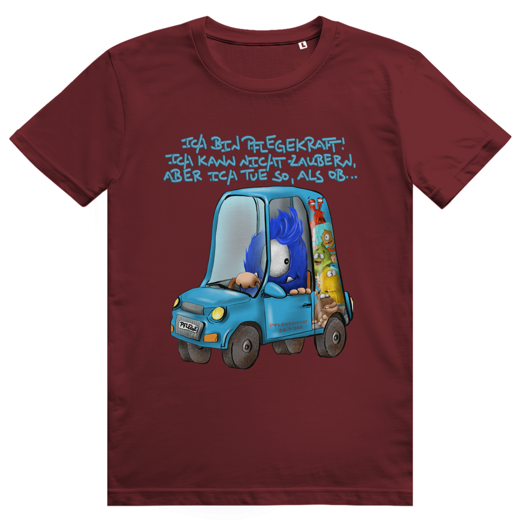 ST/ST Creator 2.0 T-Shirt Ich bin Pflegekraft! Ich kann nicht zaubern, aber ich tue…
