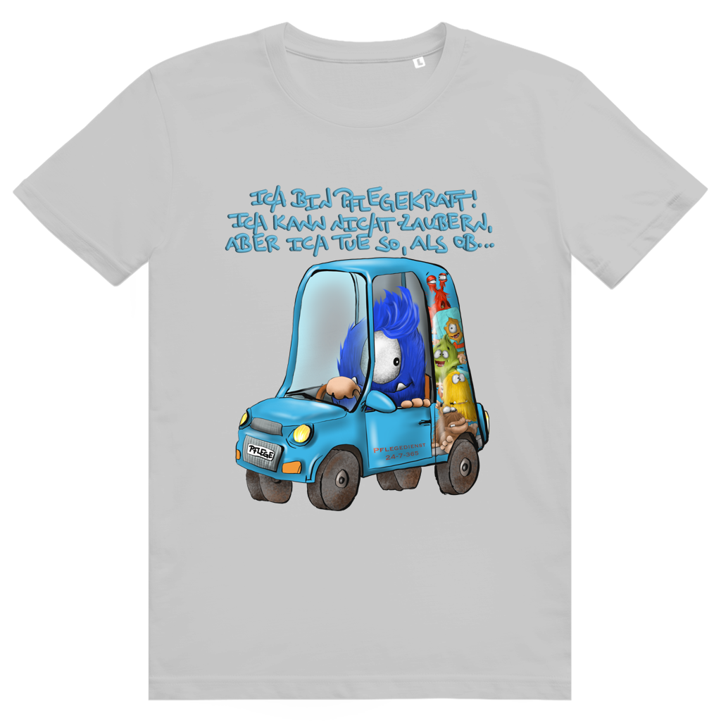 ST/ST Creator 2.0 T-Shirt Ich bin Pflegekraft! Ich kann nicht zaubern, aber ich tue…