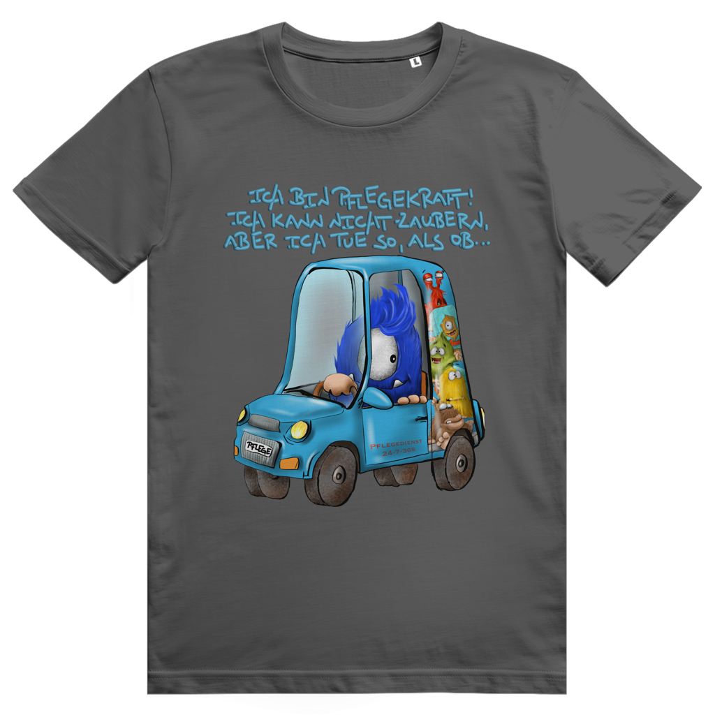 ST/ST Creator 2.0 T-Shirt Ich bin Pflegekraft! Ich kann nicht zaubern, aber ich tue…