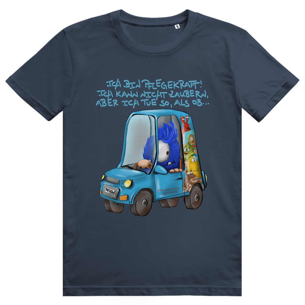 ST/ST Creator 2.0 T-Shirt Ich bin Pflegekraft! Ich kann nicht zaubern, aber ich tue…