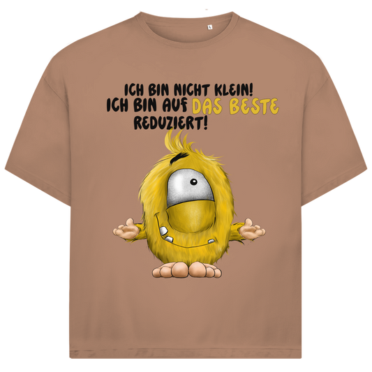 Jack and Jones Oversize T-Shirt Ich bin nicht klein! Ich bin auf das Beste reduziert!