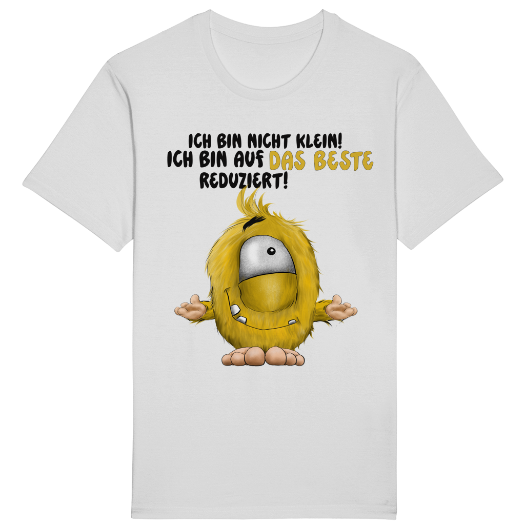 ST/ST Rocker T-Shirt Ich bin nicht klein! Ich bin auf das Beste reduziert!