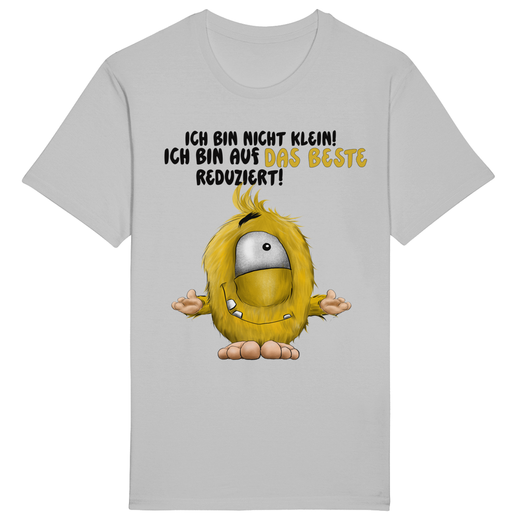 ST/ST Rocker T-Shirt Ich bin nicht klein! Ich bin auf das Beste reduziert!