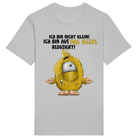 ST/ST Rocker T-Shirt Ich bin nicht klein! Ich bin auf das Beste reduziert!