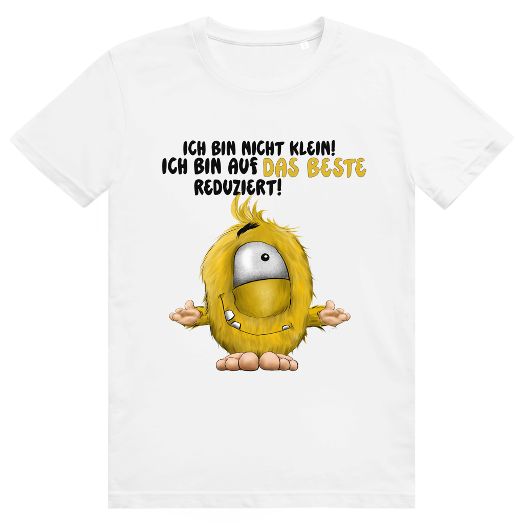 ST/ST Creator 2.0 T-Shirt Ich bin nicht klein! Ich bin auf das Beste reduziert!