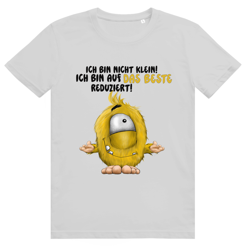 ST/ST Creator 2.0 T-Shirt Ich bin nicht klein! Ich bin auf das Beste reduziert!