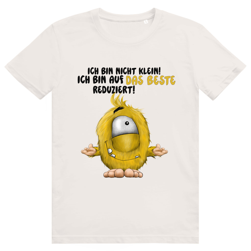 ST/ST Creator 2.0 T-Shirt Ich bin nicht klein! Ich bin auf das Beste reduziert!