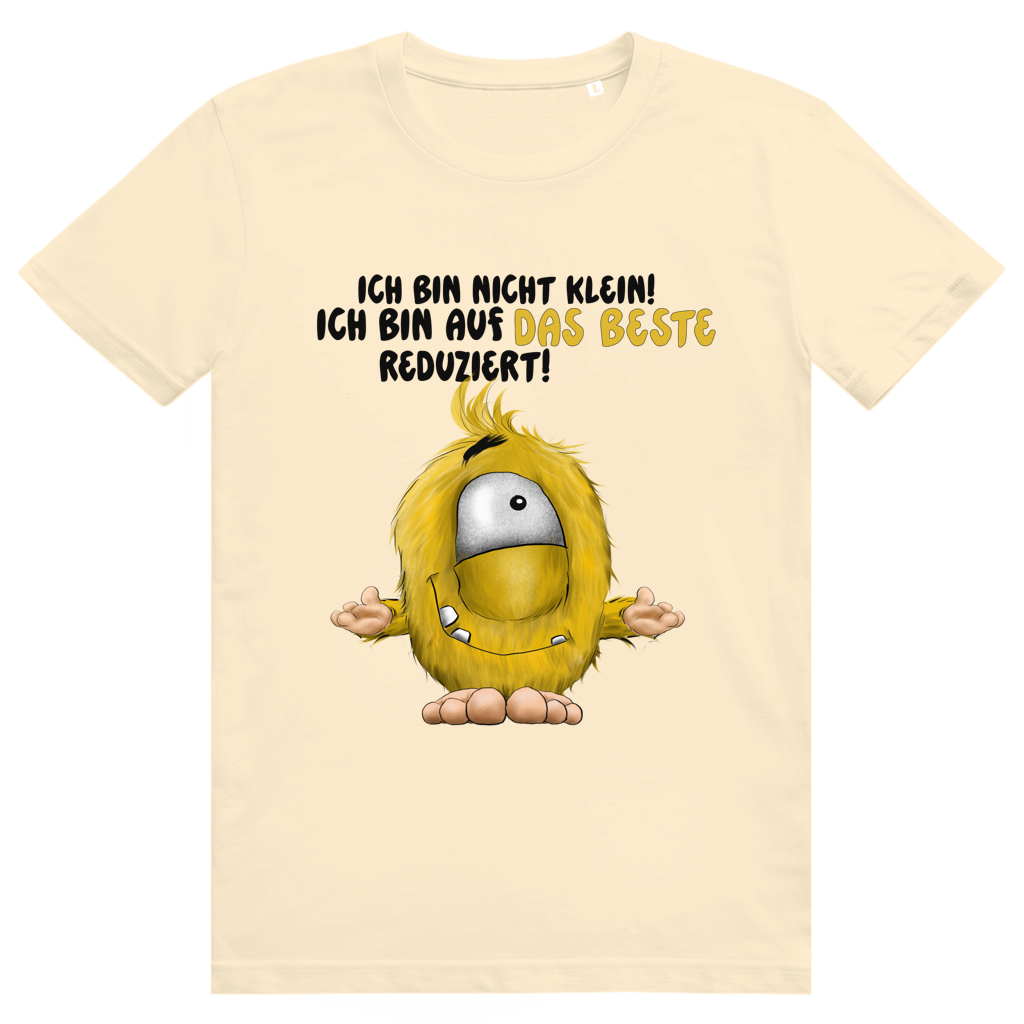 ST/ST Creator 2.0 T-Shirt Ich bin nicht klein! Ich bin auf das Beste reduziert!