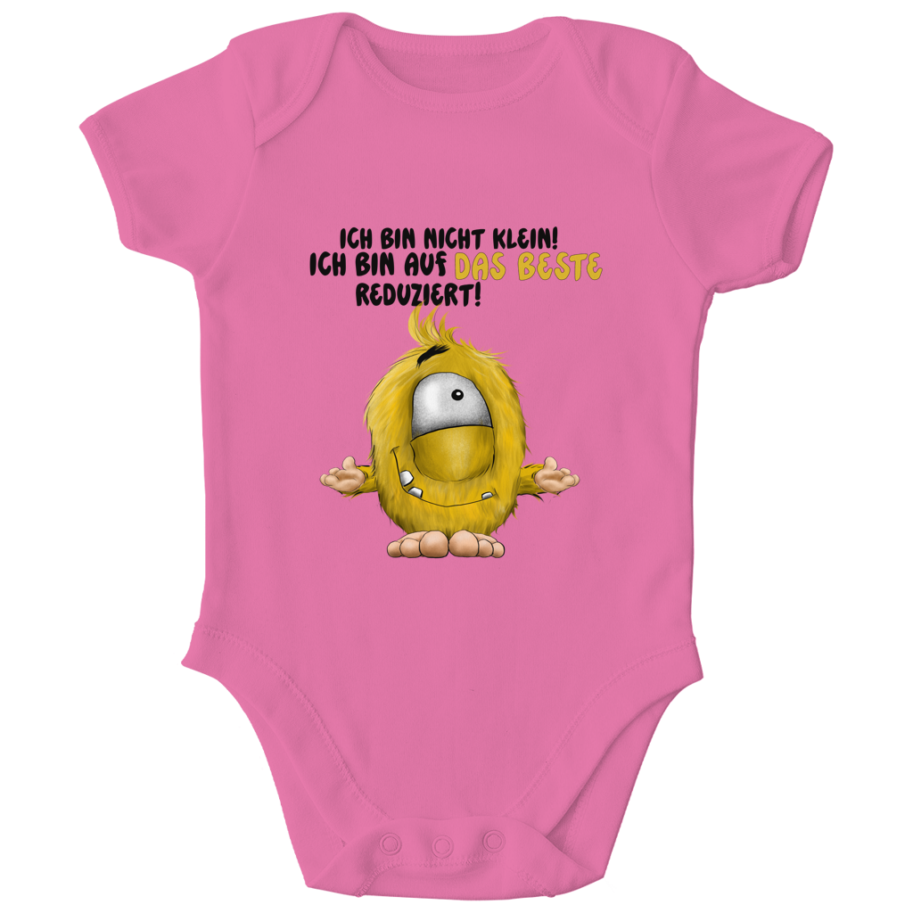 Kinder Bio Body Ich bin nicht klein! Ich bin auf das Beste reduziert!