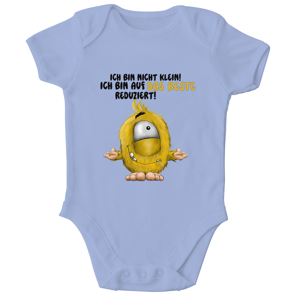 Kinder Bio Body Ich bin nicht klein! Ich bin auf das Beste reduziert!