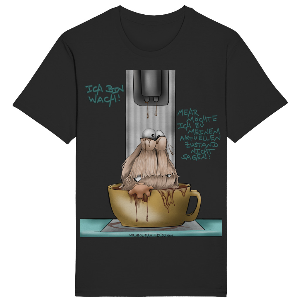 ST/ST Rocker T-Shirt Ich bin wach! Mehr möchte ich zu meinem aktuellen…