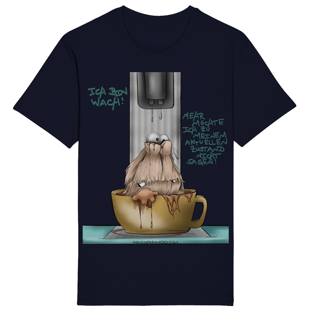 ST/ST Rocker T-Shirt Ich bin wach! Mehr möchte ich zu meinem aktuellen…