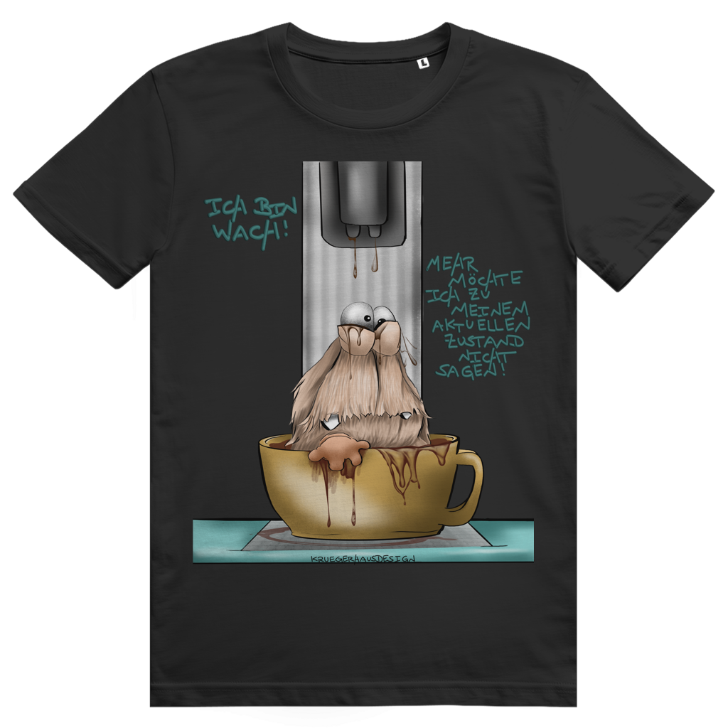 ST/ST Creator 2.0 T-Shirt Ich bin wach! Mehr möchte ich zu meinem aktuellen…
