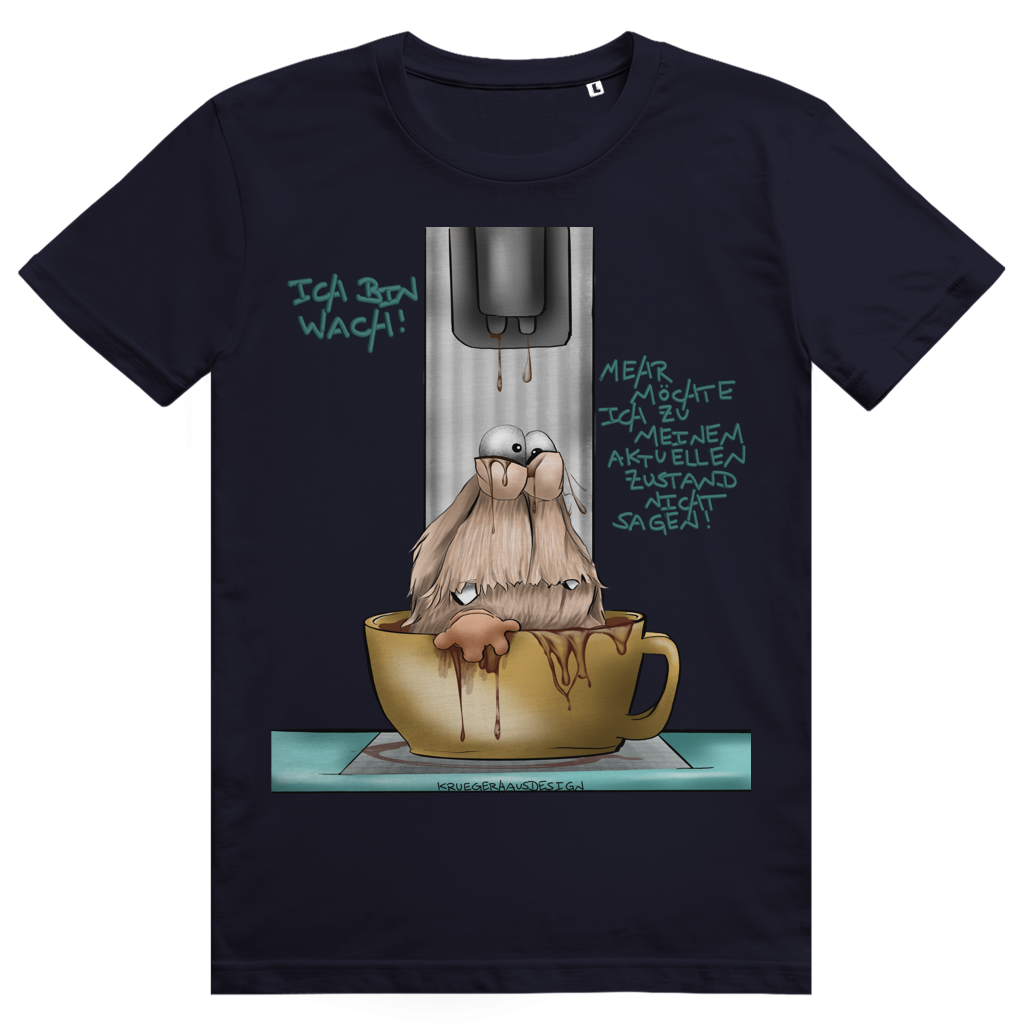 ST/ST Creator 2.0 T-Shirt Ich bin wach! Mehr möchte ich zu meinem aktuellen…