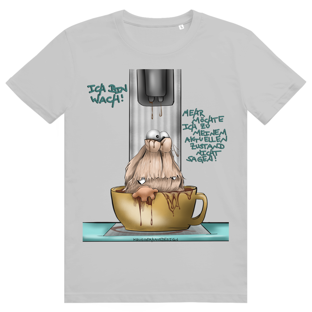 ST/ST Creator 2.0 T-Shirt Ich bin wach! Mehr möchte ich zu meinem aktuellen…