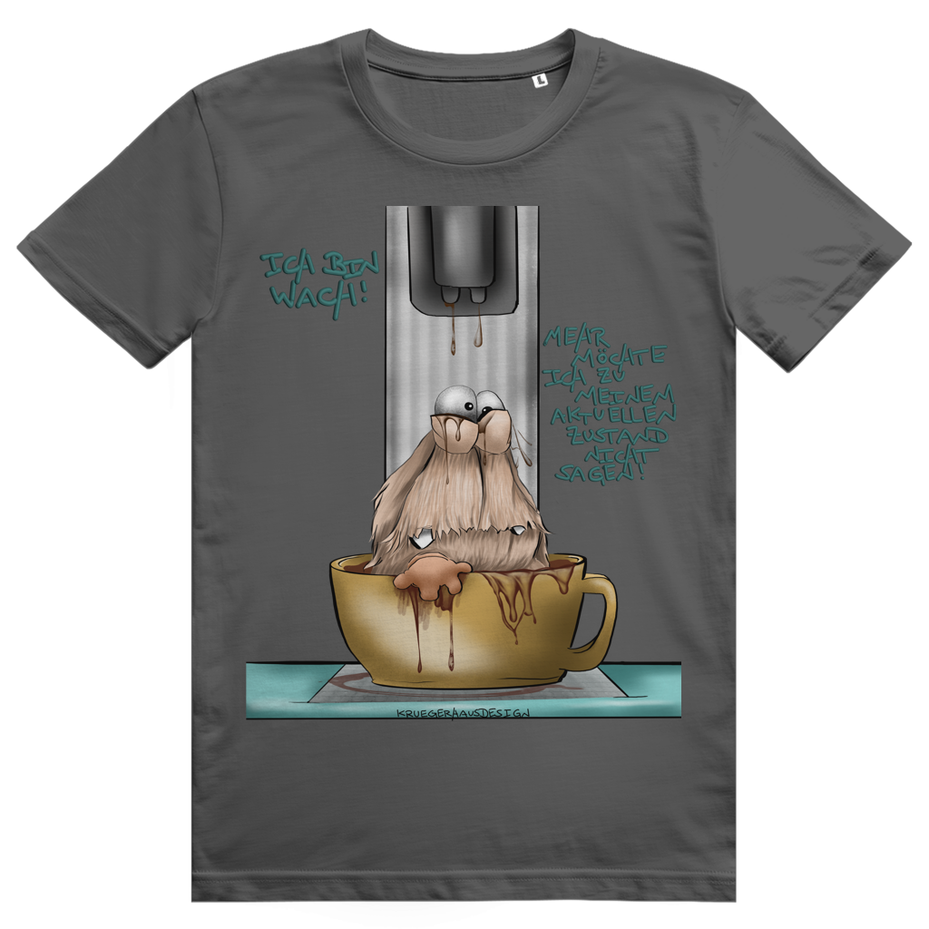 ST/ST Creator 2.0 T-Shirt Ich bin wach! Mehr möchte ich zu meinem aktuellen…